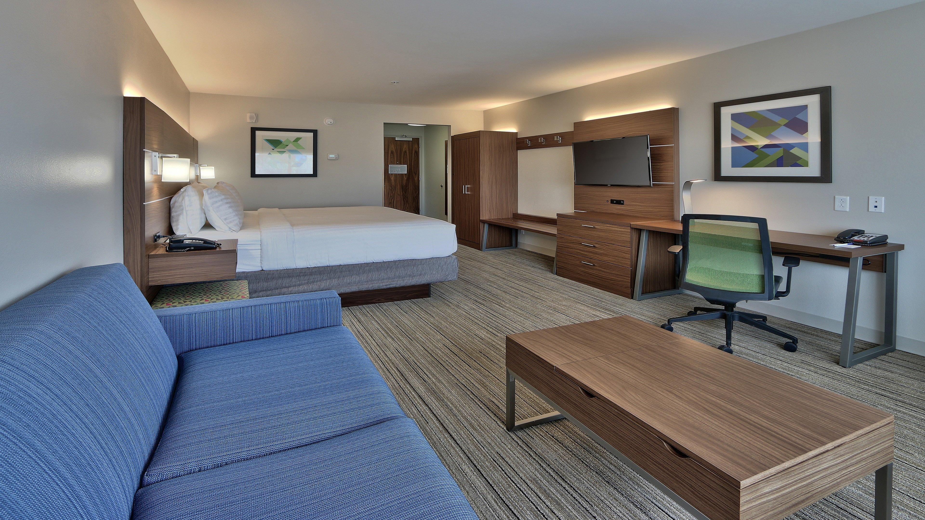 Holiday Inn Express & Suites Broomfield By Ihg Eksteriør billede