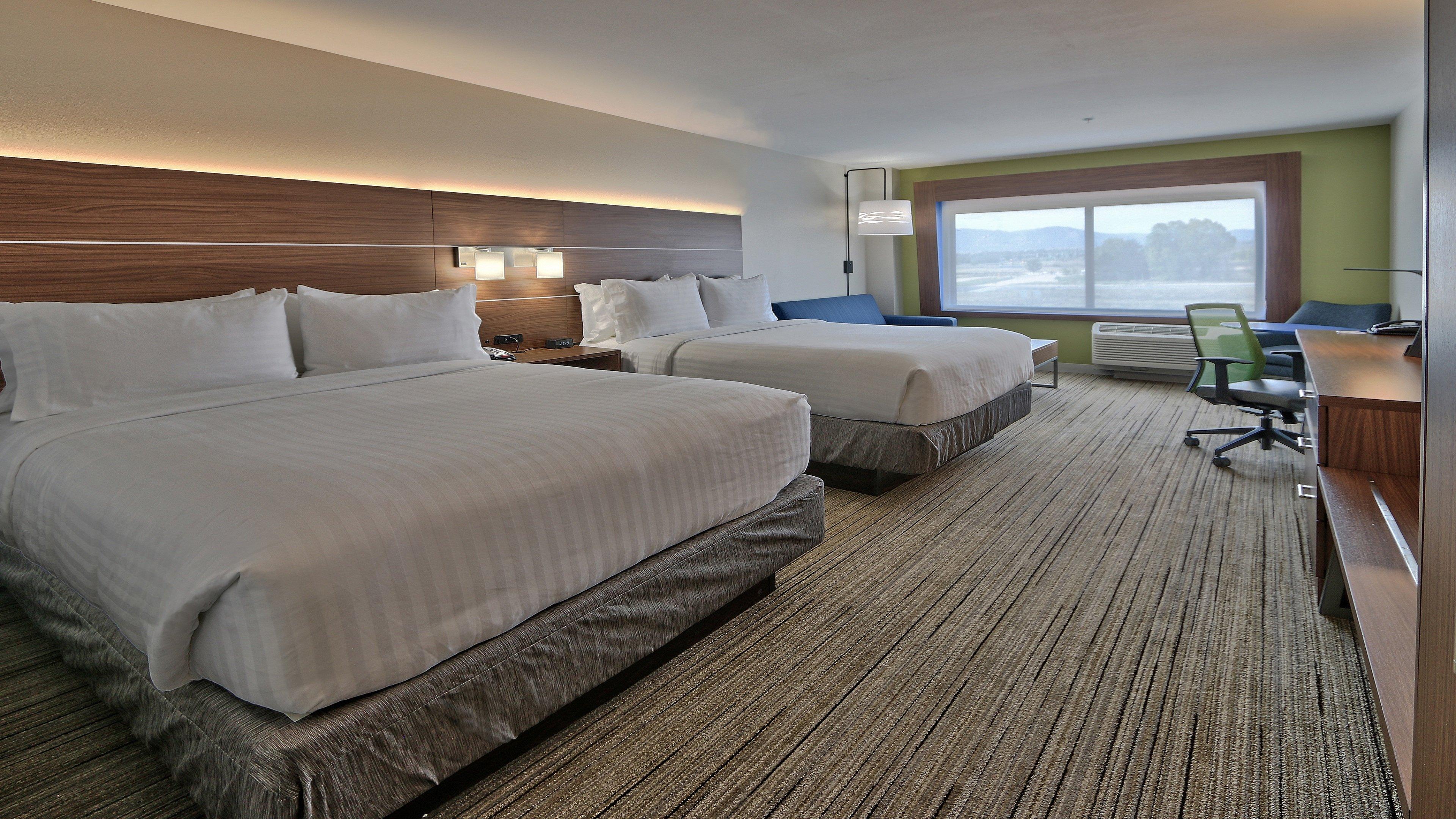 Holiday Inn Express & Suites Broomfield By Ihg Eksteriør billede