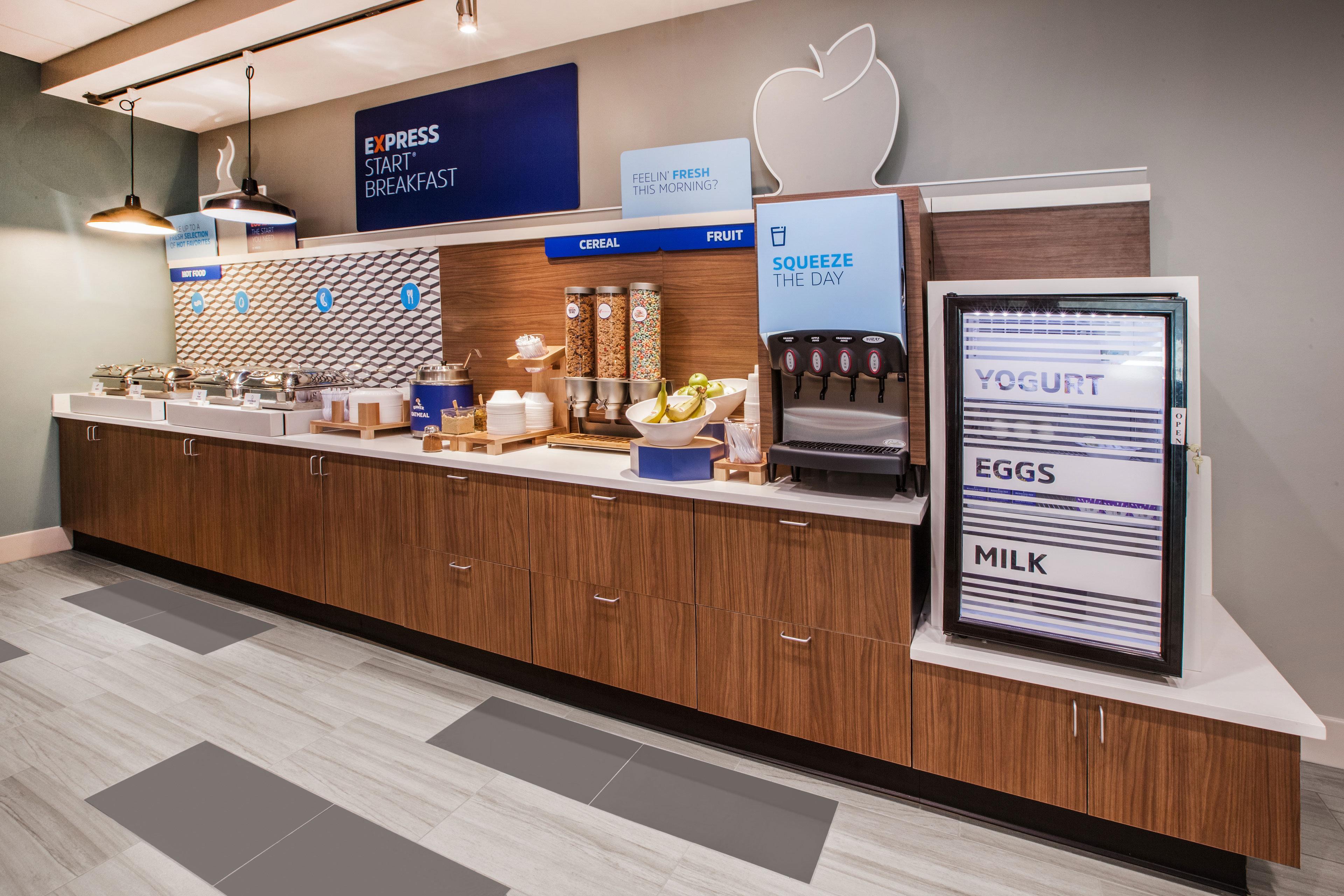 Holiday Inn Express & Suites Broomfield By Ihg Eksteriør billede