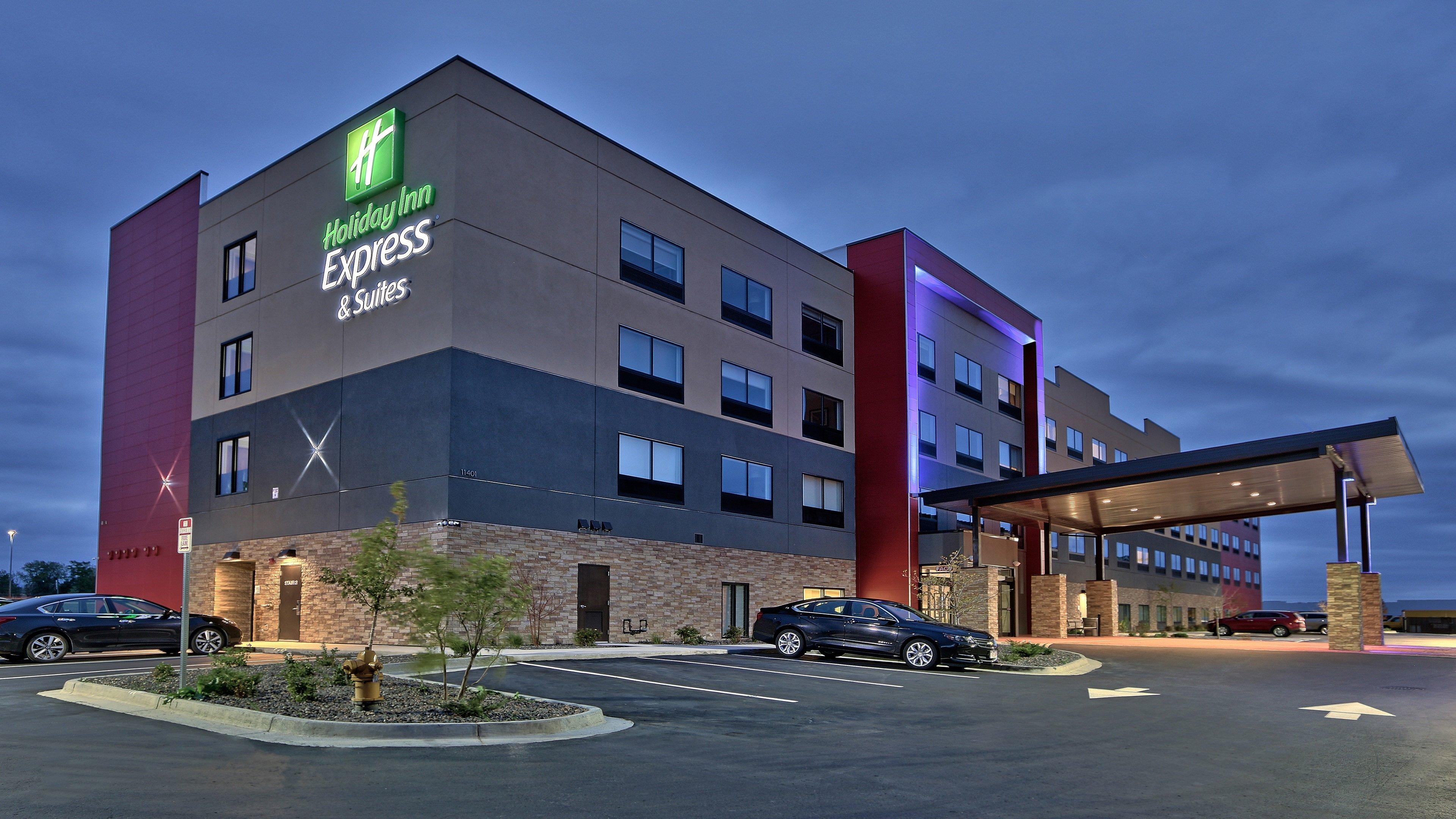 Holiday Inn Express & Suites Broomfield By Ihg Eksteriør billede