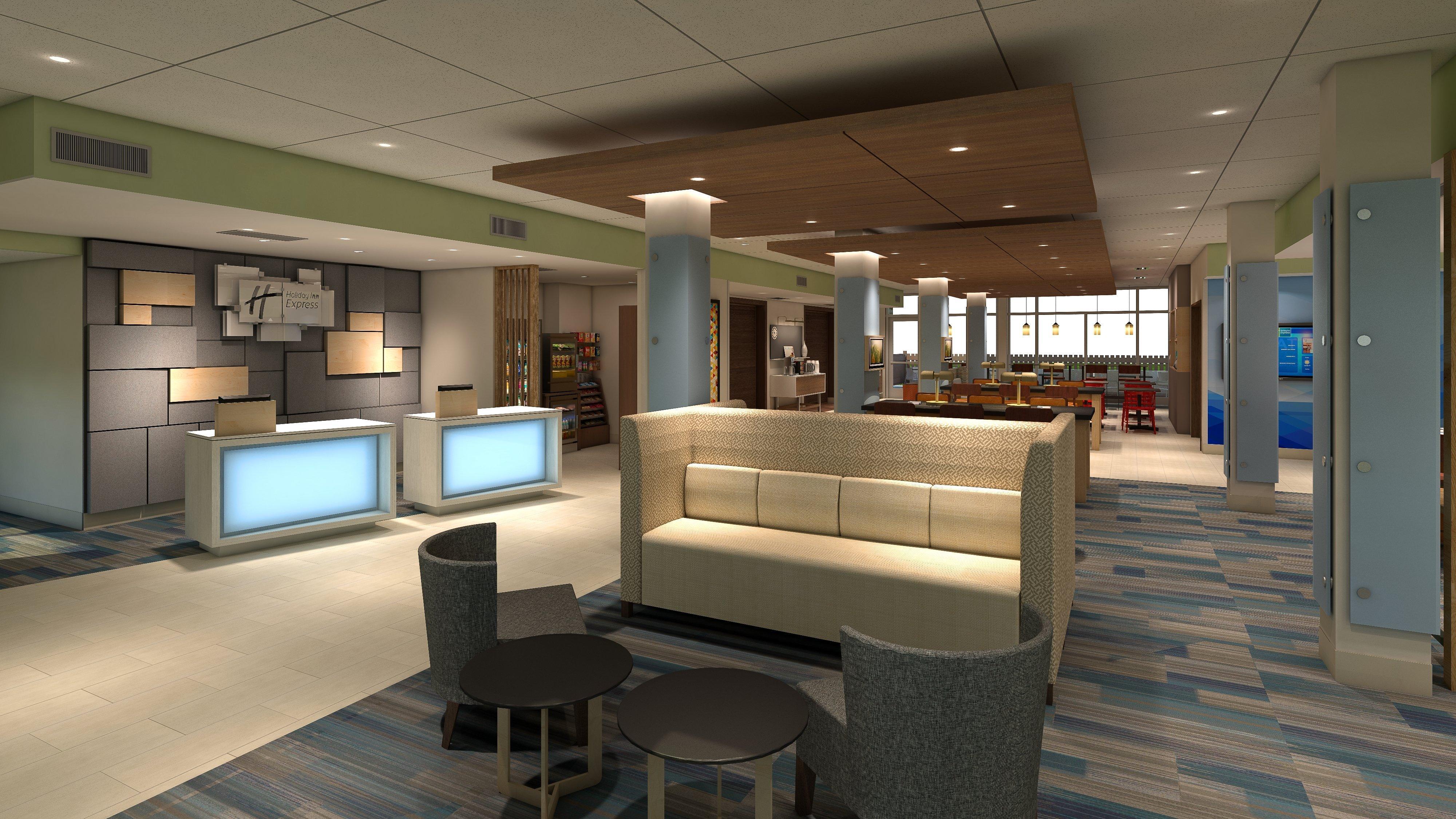 Holiday Inn Express & Suites Broomfield By Ihg Eksteriør billede