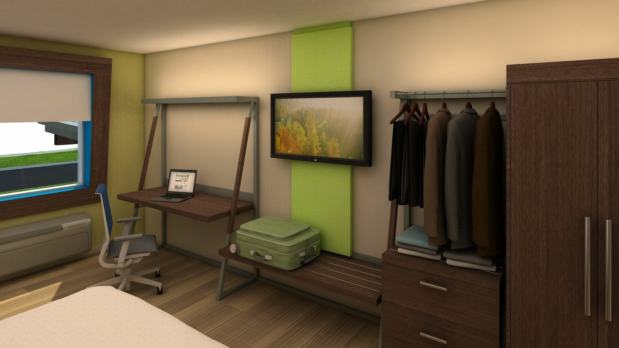 Holiday Inn Express & Suites Broomfield By Ihg Eksteriør billede