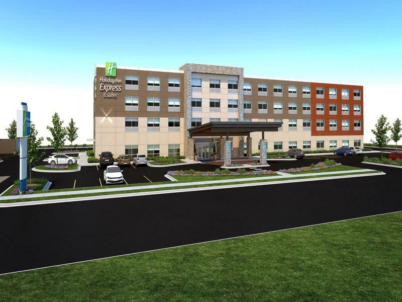 Holiday Inn Express & Suites Broomfield By Ihg Eksteriør billede