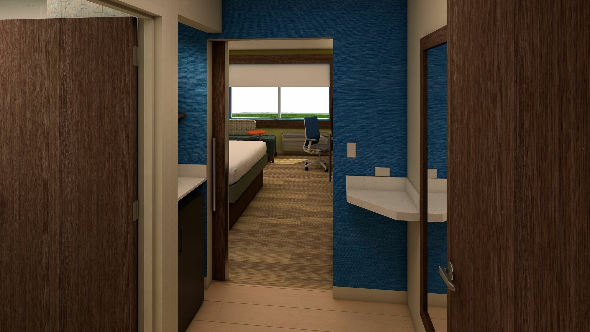 Holiday Inn Express & Suites Broomfield By Ihg Eksteriør billede