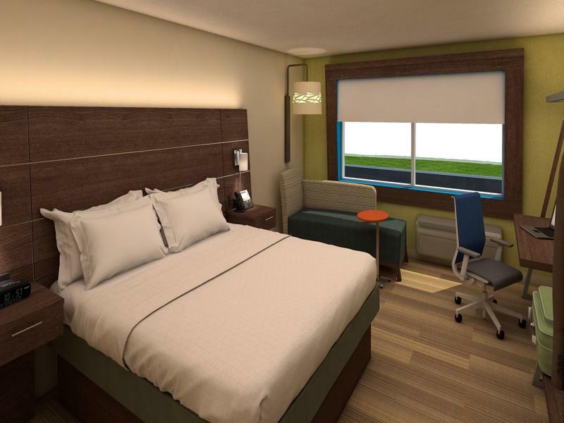 Holiday Inn Express & Suites Broomfield By Ihg Eksteriør billede