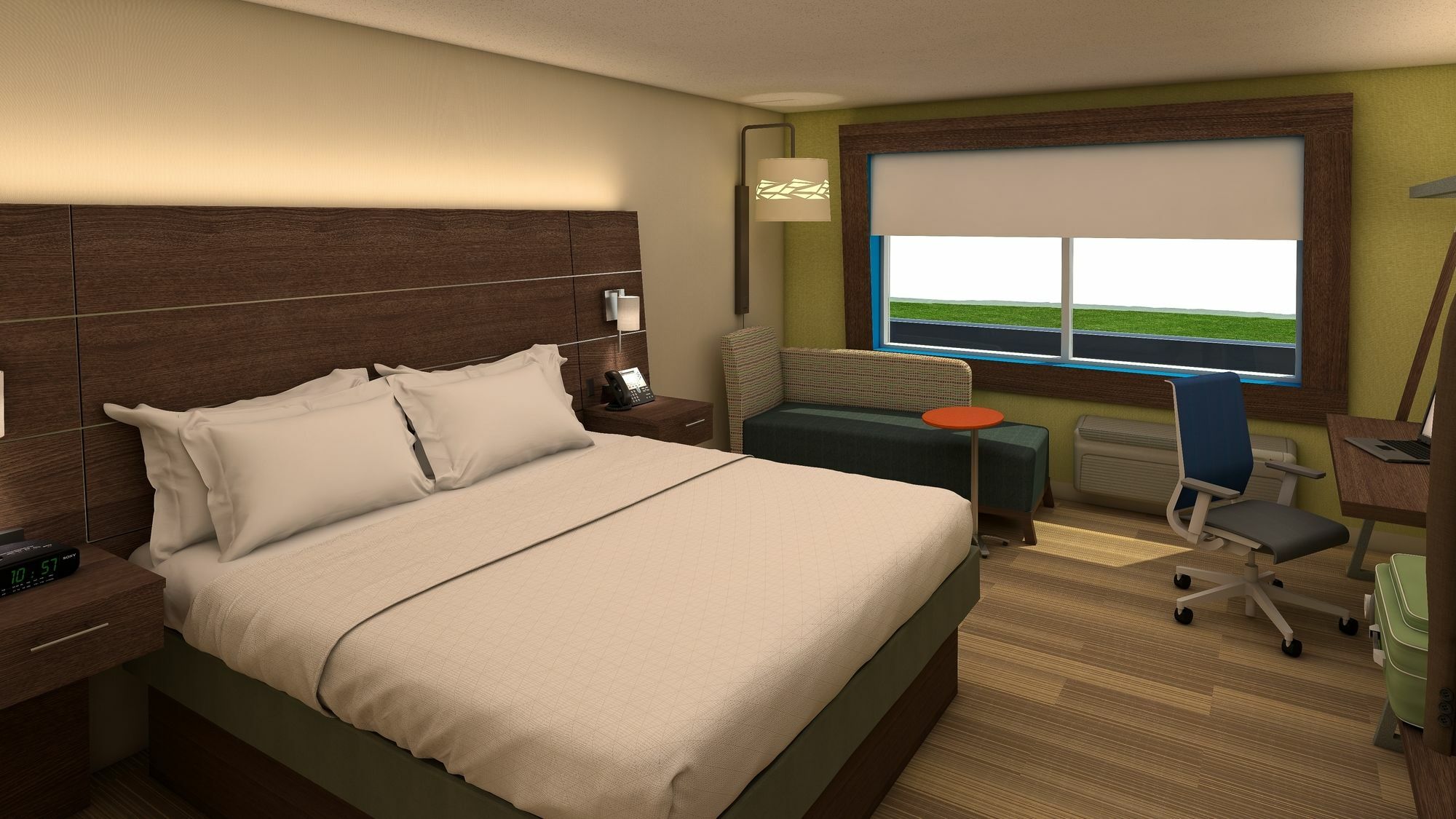 Holiday Inn Express & Suites Broomfield By Ihg Eksteriør billede